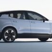 Volvo EX30 全球首发, 品牌最入门纯电SUV, 续航480公里