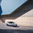 Volvo EX30 全球首发, 品牌最入门纯电SUV, 续航480公里