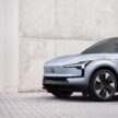 Volvo EX30 全球首发, 品牌最入门纯电SUV, 续航480公里