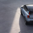 Volvo EX30 全球首发, 品牌最入门纯电SUV, 续航480公里