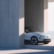 Volvo EX30 全球首发, 品牌最入门纯电SUV, 续航480公里