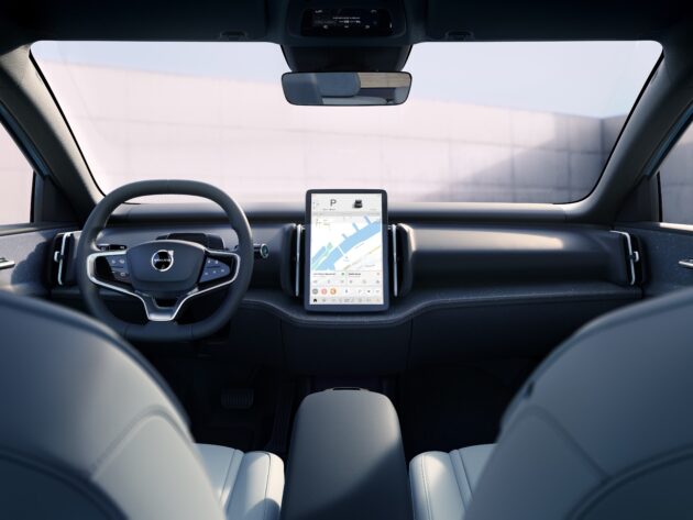 Volvo EX30 全球首发, 品牌最入门纯电SUV, 续航480公里