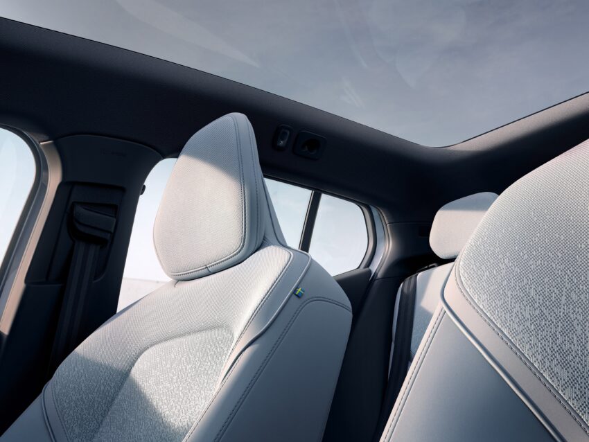 Volvo EX30 全球首发, 品牌最入门纯电SUV, 续航480公里 222232