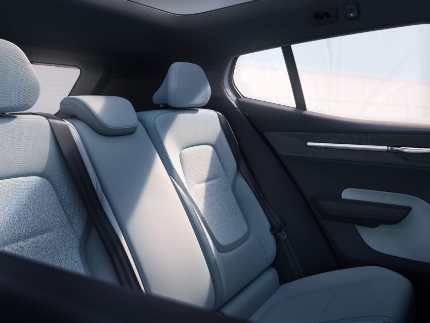 Volvo EX30 全球首发, 品牌最入门纯电SUV, 续航480公里 222233
