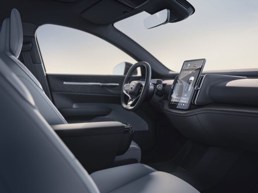 Volvo EX30 全球首发, 品牌最入门纯电SUV, 续航480公里 222239