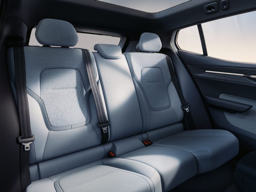 Volvo EX30 全球首发, 品牌最入门纯电SUV, 续航480公里 222240