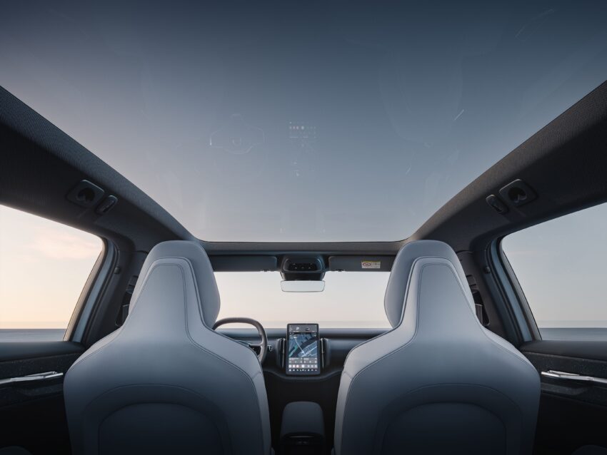Volvo EX30 全球首发, 品牌最入门纯电SUV, 续航480公里 222244