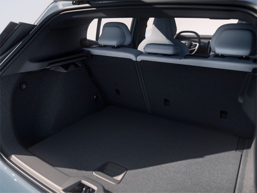 Volvo EX30 全球首发, 品牌最入门纯电SUV, 续航480公里 222245