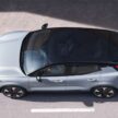Volvo EX30 全球首发, 品牌最入门纯电SUV, 续航480公里