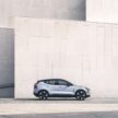 Volvo EX30 全球首发, 品牌最入门纯电SUV, 续航480公里