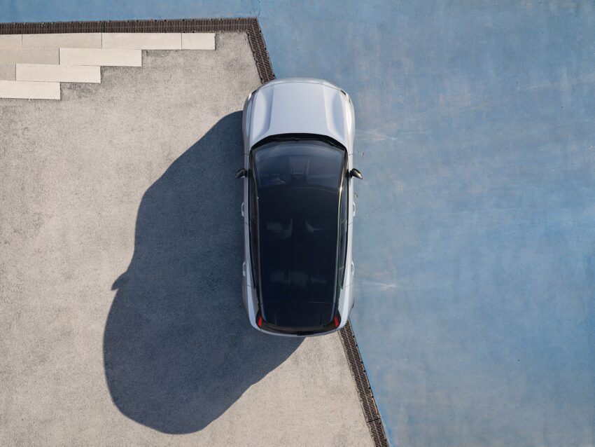 Volvo EX30 全球首发, 品牌最入门纯电SUV, 续航480公里 222201