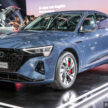 2023 Audi Q8 e-tron 与 Q8 Sportback e-tron 本地发布！advanced 50 和 S line 55 两种版本可选，售RM384k起