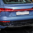 2023 Audi Q8 e-tron 与 Q8 Sportback e-tron 本地发布！advanced 50 和 S line 55 两种版本可选，售RM384k起