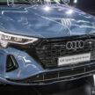 2023 Audi Q8 e-tron 与 Q8 Sportback e-tron 本地发布！advanced 50 和 S line 55 两种版本可选，售RM384k起