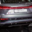 2023 Audi Q8 e-tron 与 Q8 Sportback e-tron 本地发布！advanced 50 和 S line 55 两种版本可选，售RM384k起