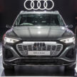 2023 Audi Q8 e-tron 与 Q8 Sportback e-tron 本地发布！advanced 50 和 S line 55 两种版本可选，售RM384k起