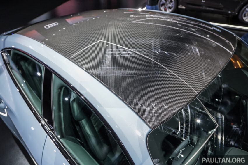 Audi e-tron GT 与 RS e-tron GT 纯电四门跑房上市, 最快3.3秒破百, 极速250km/h, 续航最长501公里, 价格58.8万起 223804