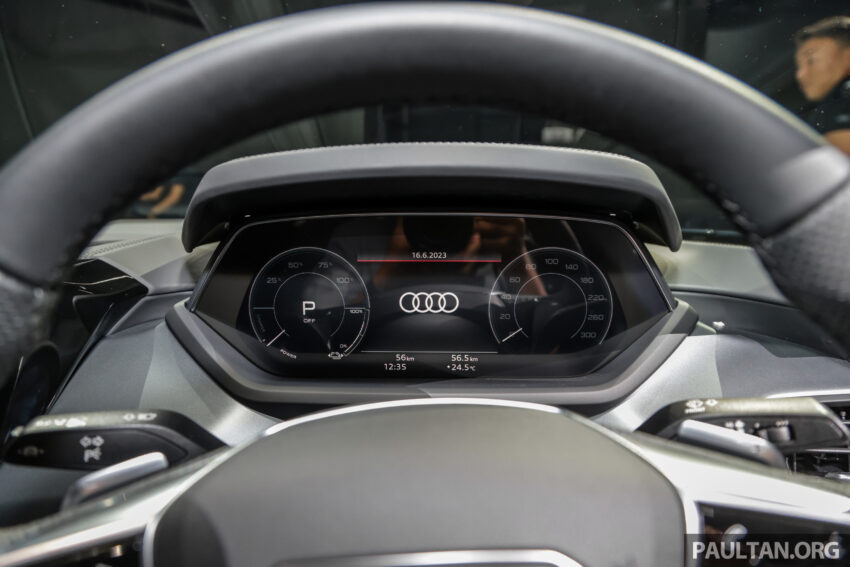 Audi e-tron GT 与 RS e-tron GT 纯电四门跑房上市, 最快3.3秒破百, 极速250km/h, 续航最长501公里, 价格58.8万起 223815