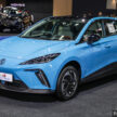 MG 4 EV进军印尼市场, 425公里续航, 兑成令吉从20万起