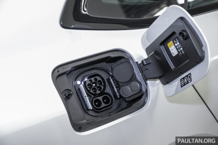 图集：2023 BMW i4 M50 纯电高性能房车！售RM430k起 225125