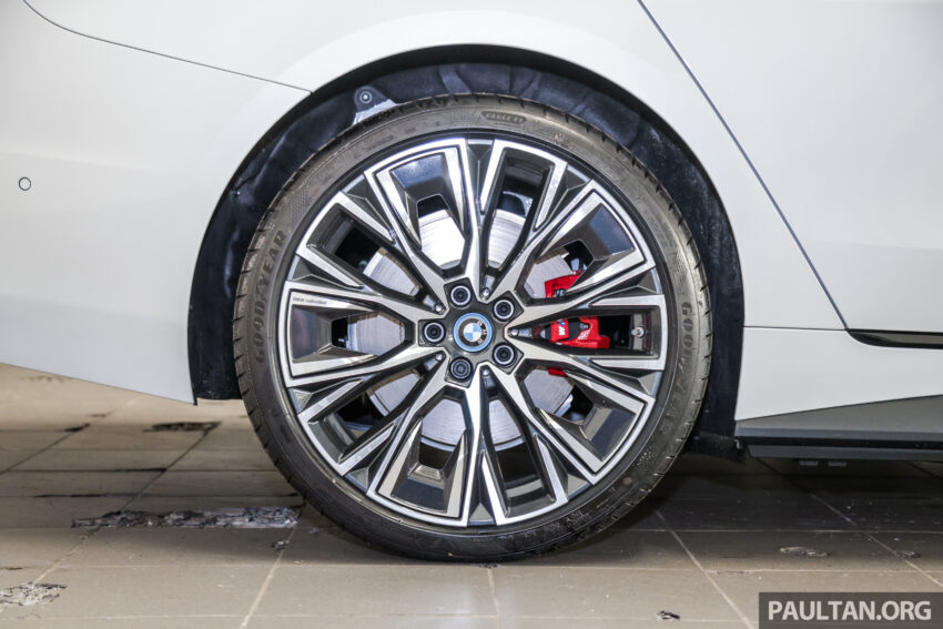 图集：2023 BMW i4 M50 纯电高性能房车！售RM430k起 225126