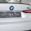 BMW i4 追加 eDrive35 与 eDrive35 M Sport 入门车型, 价格比 eDrive40 M Sport 车型便宜至少10万, 续航483公里