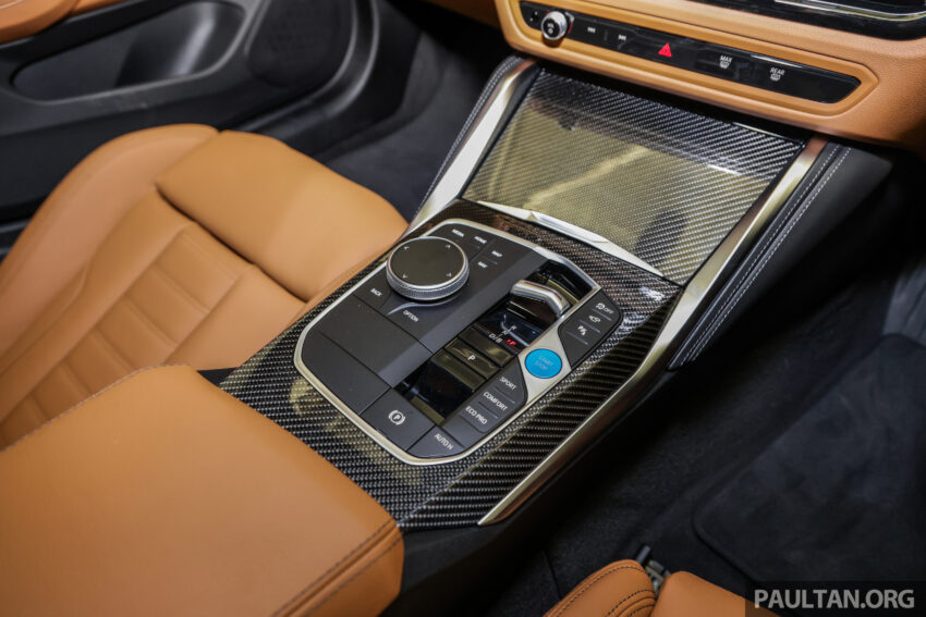 图集：2023 BMW i4 M50 纯电高性能房车！售RM430k起 225088