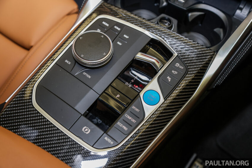 图集：2023 BMW i4 M50 纯电高性能房车！售RM430k起 225090