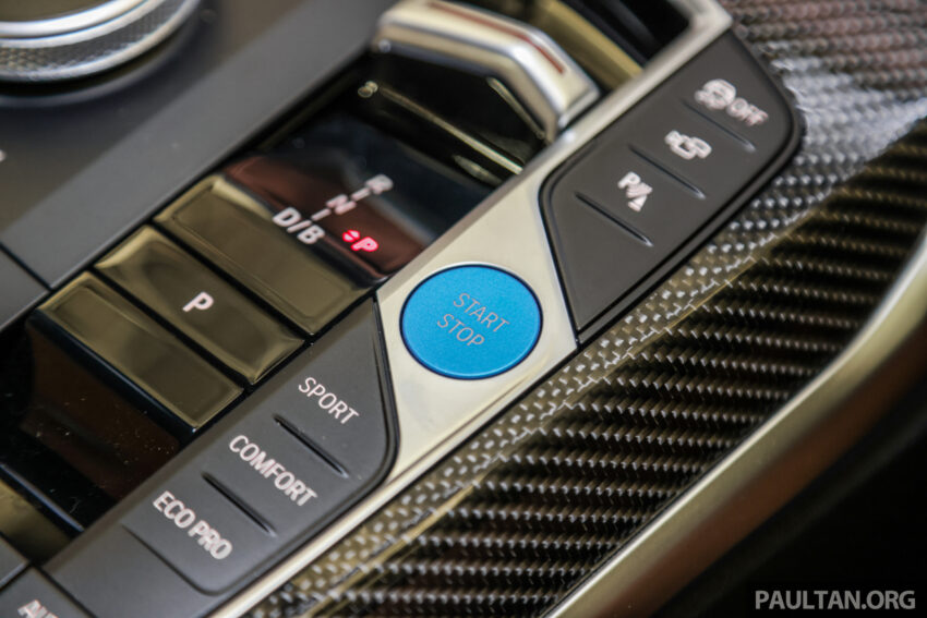 图集：2023 BMW i4 M50 纯电高性能房车！售RM430k起 225092