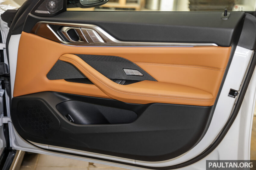 图集：2023 BMW i4 M50 纯电高性能房车！售RM430k起 225105