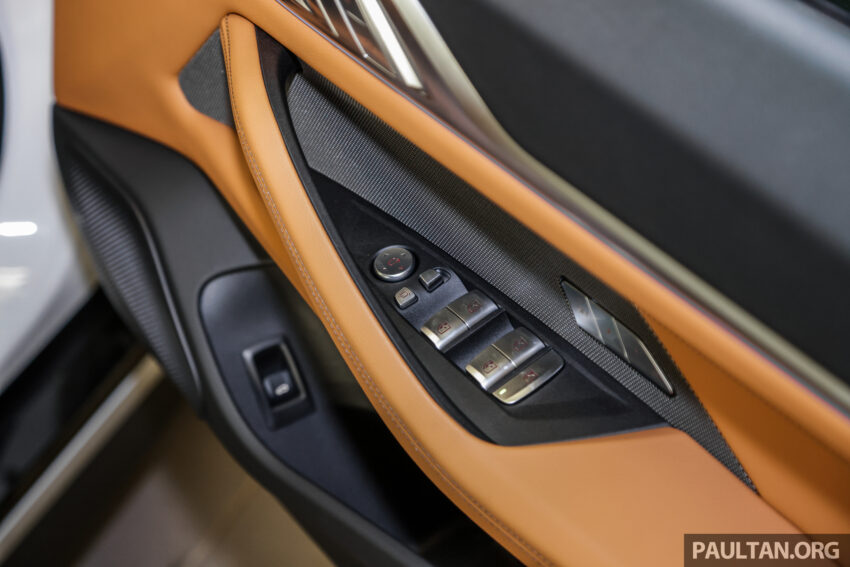 图集：2023 BMW i4 M50 纯电高性能房车！售RM430k起 225106