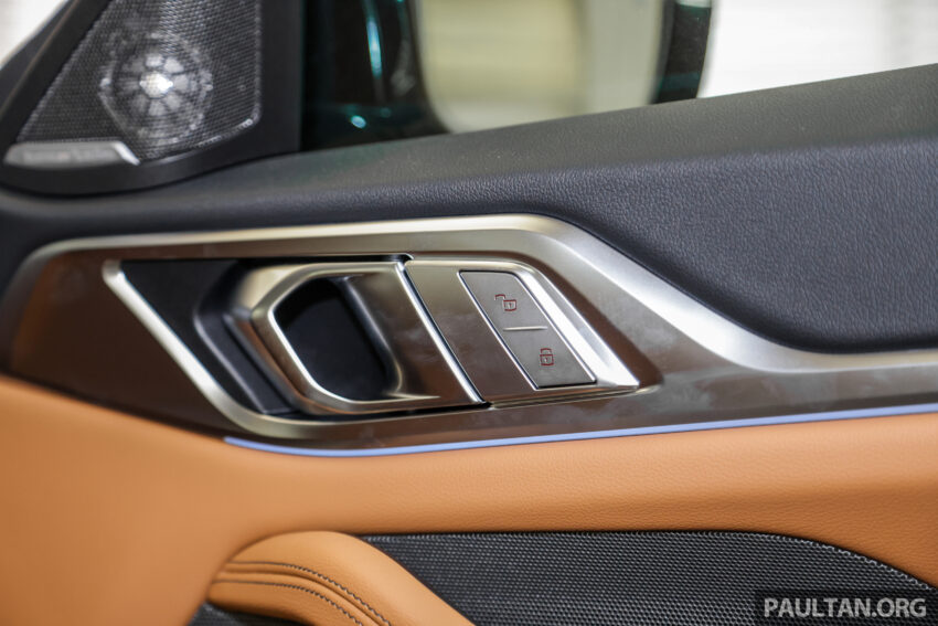 图集：2023 BMW i4 M50 纯电高性能房车！售RM430k起 225107