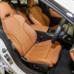 BMW i4 追加 eDrive35 与 eDrive35 M Sport 入门车型, 价格比 eDrive40 M Sport 车型便宜至少10万, 续航483公里