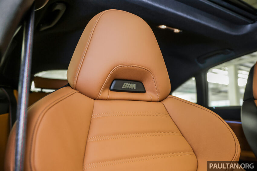 图集：2023 BMW i4 M50 纯电高性能房车！售RM430k起 225111