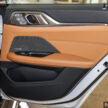 BMW i4 追加 eDrive35 与 eDrive35 M Sport 入门车型, 价格比 eDrive40 M Sport 车型便宜至少10万, 续航483公里