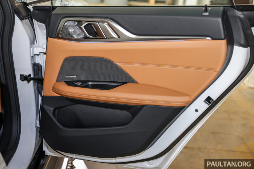 图集：2023 BMW i4 M50 纯电高性能房车！售RM430k起 225074