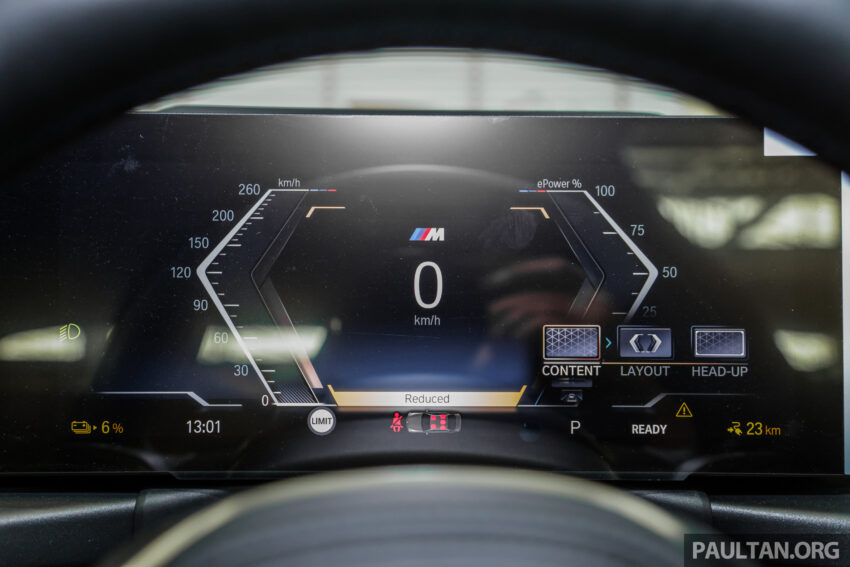 图集：2023 BMW i4 M50 纯电高性能房车！售RM430k起 225144