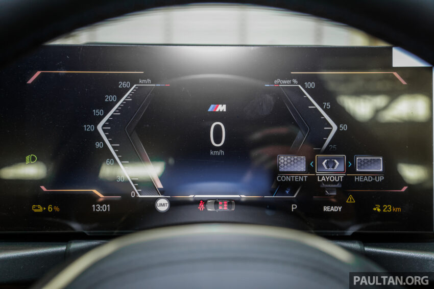 图集：2023 BMW i4 M50 纯电高性能房车！售RM430k起 225145