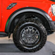 柴油版 Ford Ranger Raptor 上市, 2.0四缸柴油售价24.9万