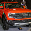 柴油版 Ford Ranger Raptor 上市, 2.0四缸柴油售价24.9万