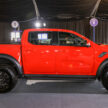 柴油版 Ford Ranger Raptor 上市, 2.0四缸柴油售价24.9万