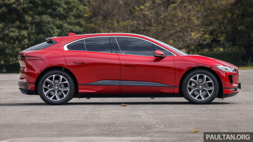 EV试驾: Jaguar I-Pace, 50万的移动奢侈品, 喜欢就没问题 223100