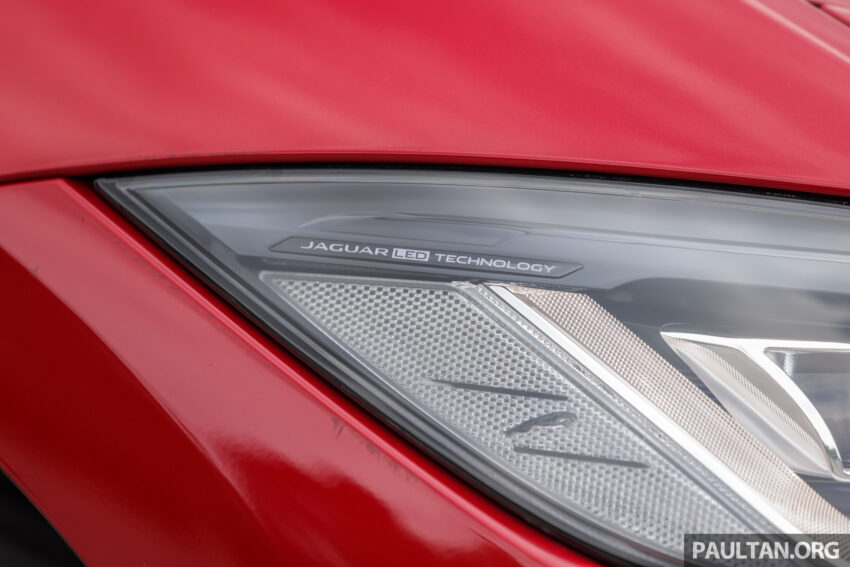 EV试驾: Jaguar I-Pace, 50万的移动奢侈品, 喜欢就没问题 223104