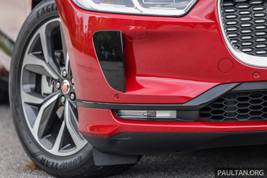 EV试驾: Jaguar I-Pace, 50万的移动奢侈品, 喜欢就没问题 223105