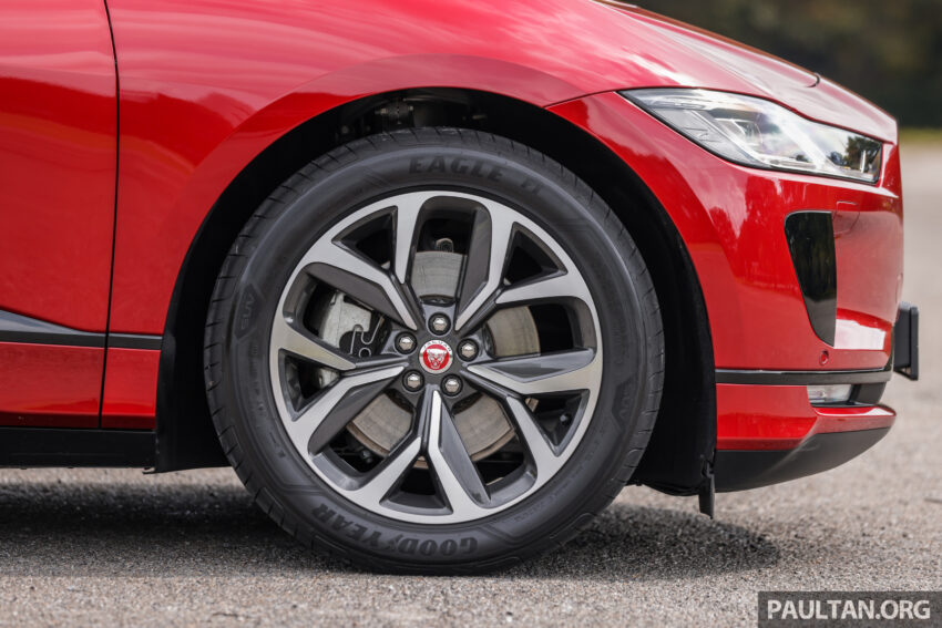 EV试驾: Jaguar I-Pace, 50万的移动奢侈品, 喜欢就没问题 223111