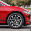 Jaguar I-Pace 专属”Stealth”隐身外观套件发布, 售价1.2万
