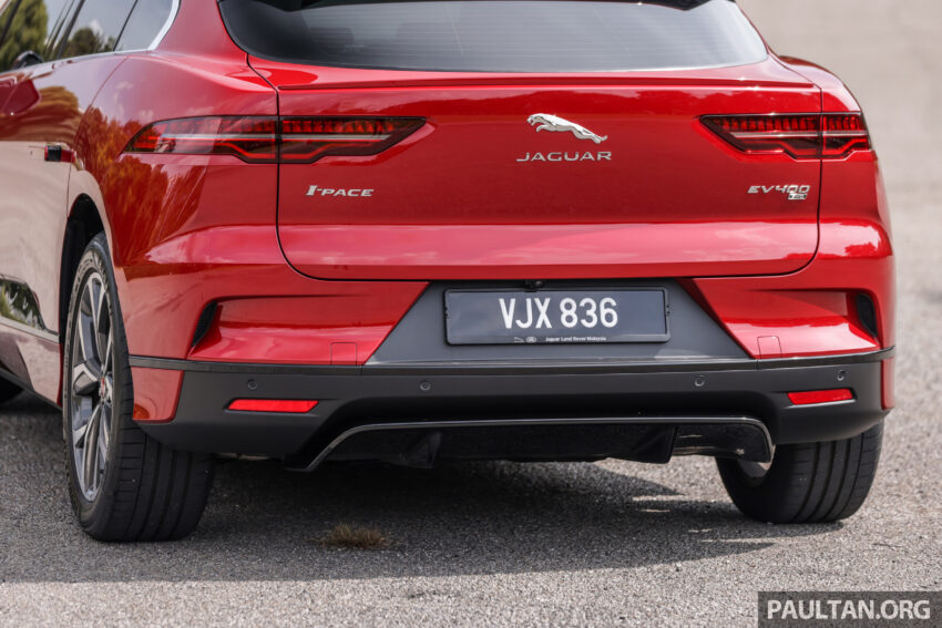 EV试驾: Jaguar I-Pace, 50万的移动奢侈品, 喜欢就没问题 223125