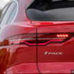 Jaguar I-Pace 专属”Stealth”隐身外观套件发布, 售价1.2万