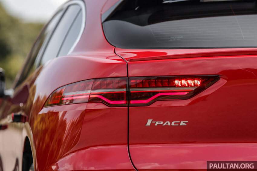 EV试驾: Jaguar I-Pace, 50万的移动奢侈品, 喜欢就没问题 223126
