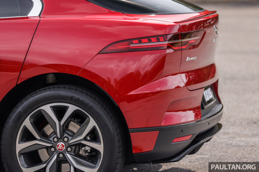 EV试驾: Jaguar I-Pace, 50万的移动奢侈品, 喜欢就没问题 223127
